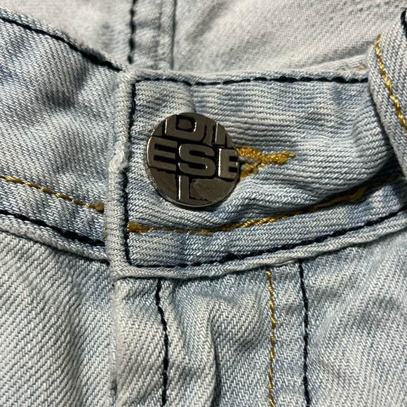Diesel Shioner jeans size 32 - Picture 8 of 8
